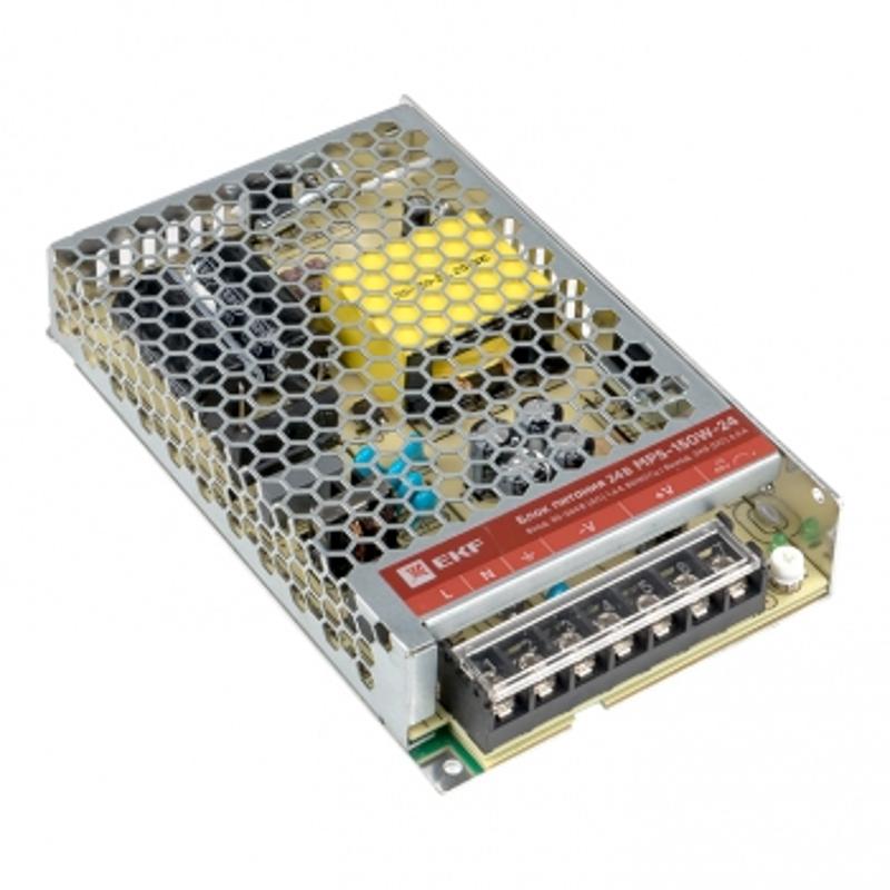 Блок питания 24В MPS-150W-24  Proxima
