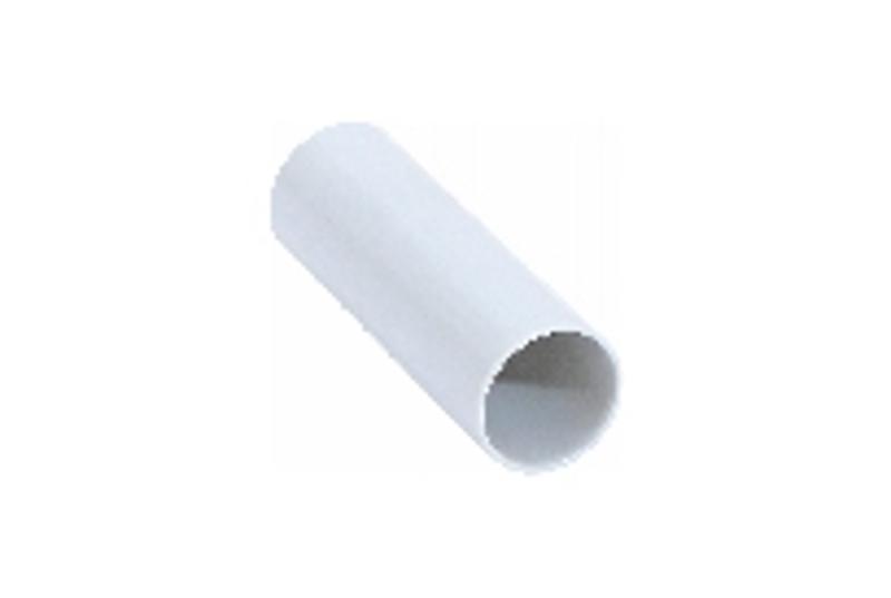 Муфта соединительная для трубы (16мм.) (100шт.) Plast EKF PROxima
