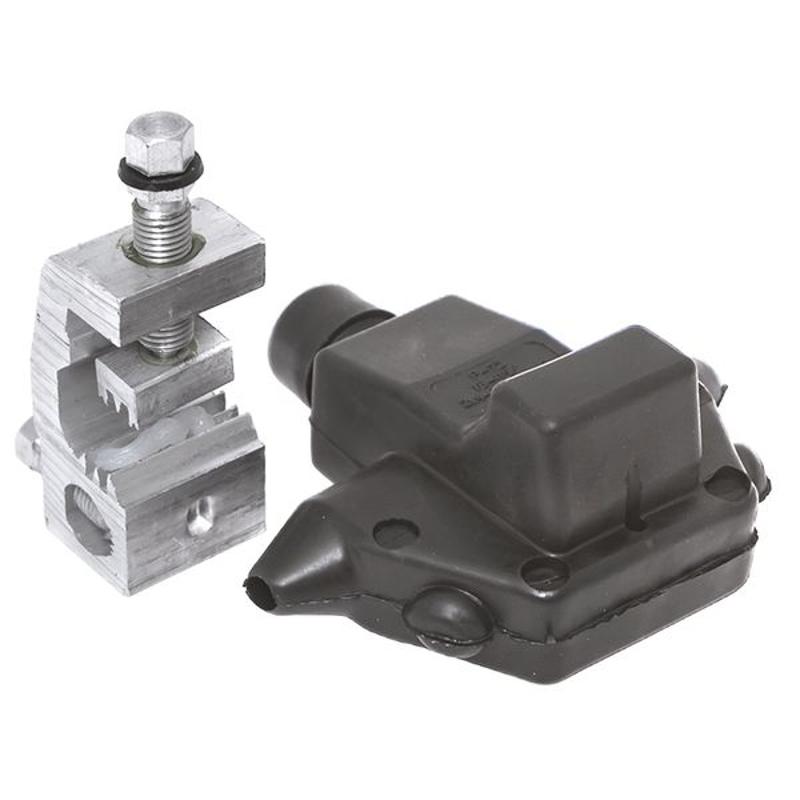 Зажим ответвительный влагозащ. P72 16-95кв.мм/2x4-54.6кв.мм PROxima