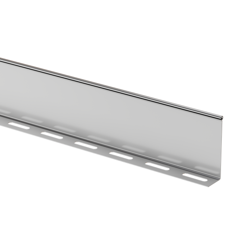 Перегородка разделительная h=80 мм (3000 мм) EKF