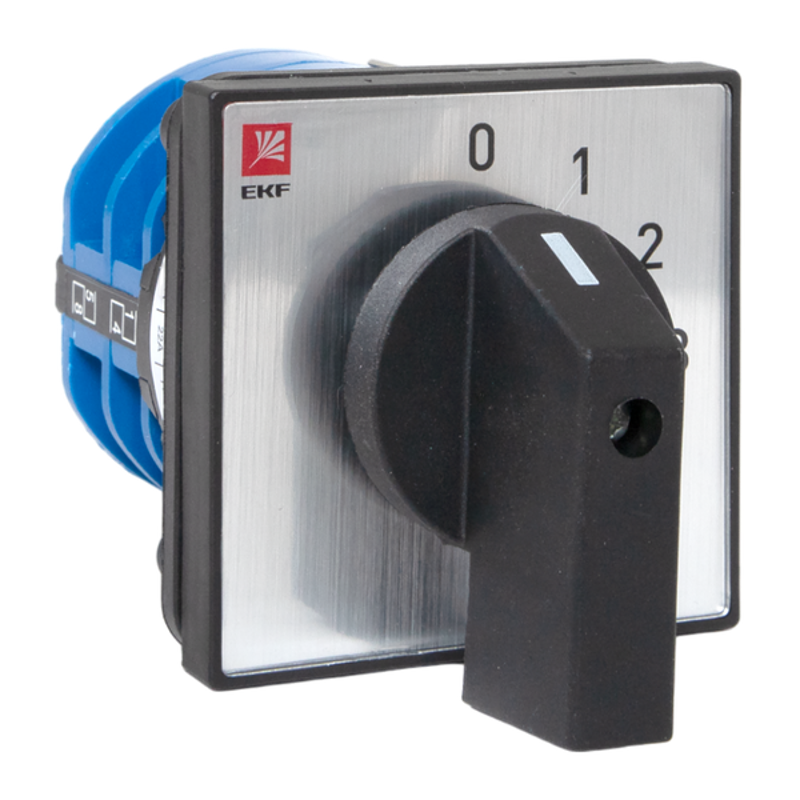 Переключатель кулачковый ПК-1-101 32А 1P «0-1-2-3» IP65