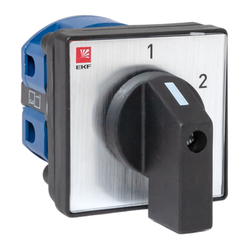 Переключатель кулачковый ПК-1-51 25А 1P «1-2» IP65