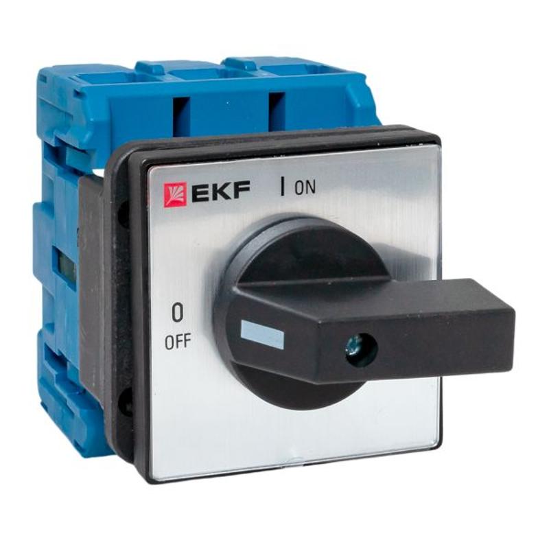 Переключатель кулачковый ПК-2-13 100А 3P «ВКЛ-ВЫКЛ» IP65