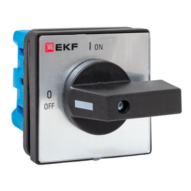 Переключатель кулачковый ПК-2-13 16А 3P «ВКЛ-ВЫКЛ» IP65