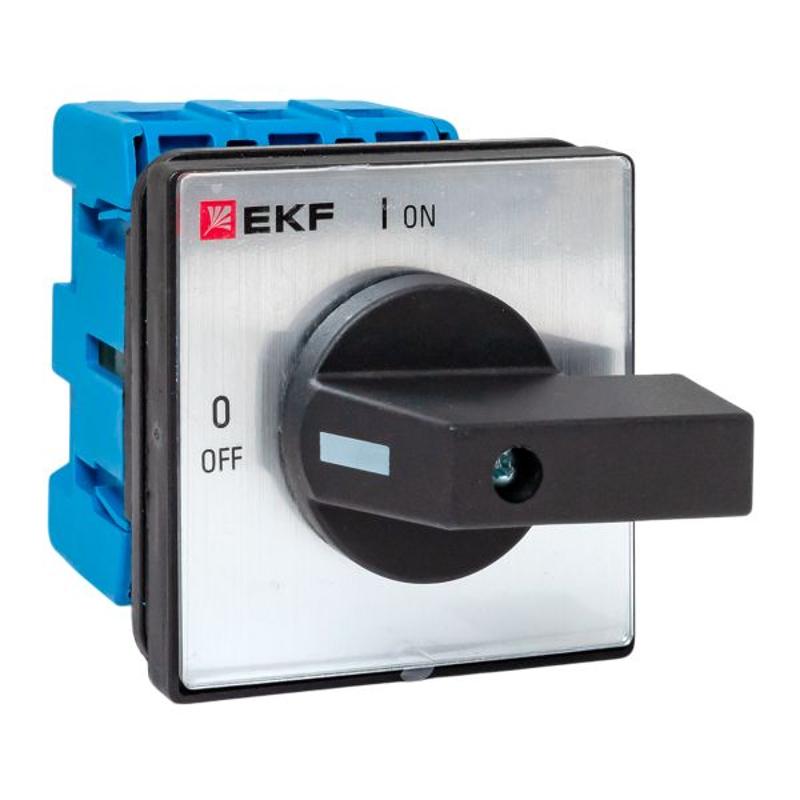 Переключатель кулачковый ПК-2-13 40А 3P «ВКЛ-ВЫКЛ» IP65