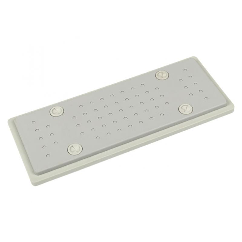 Фланец мембранный 220х79мм для шкафа IP54 PROxima