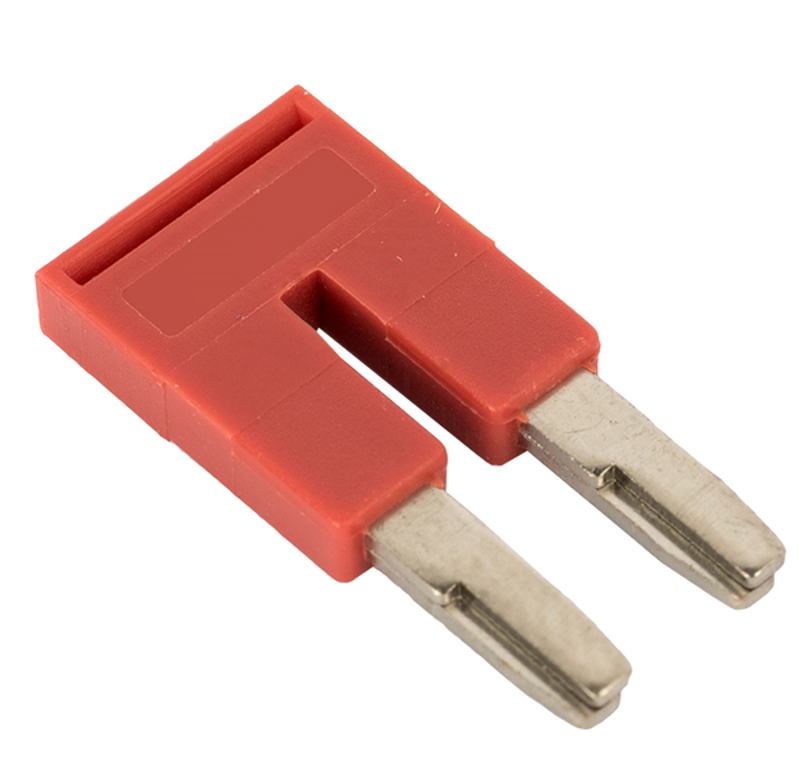 Перемычка втычная для JXB-ST-push-in 6 2PIN (100 шт.)  PROxima