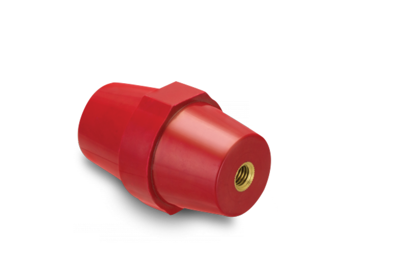 Изолятор SM-76 без болта 1250А 25кВ EKF Basic