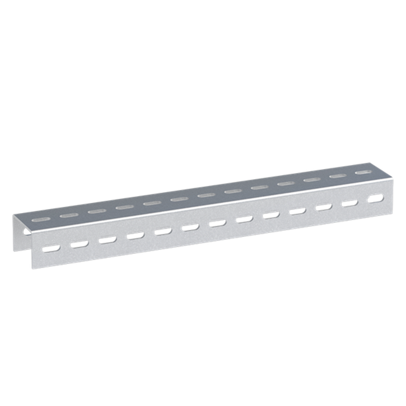 Профиль П(U)-образный облегченный 35x27x3000-1,5 мм
