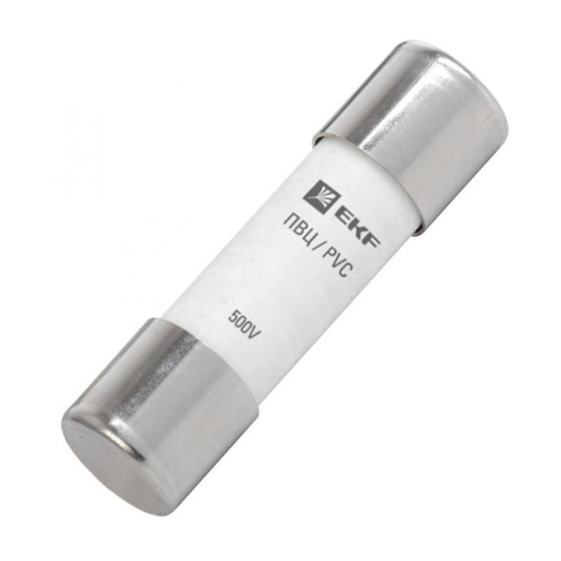 Плавкая вставка цилиндрическая ПВЦ (10х38) 16А