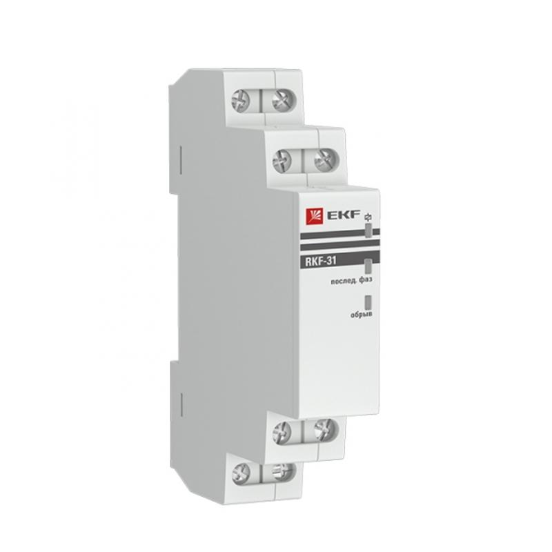 Реле контроля фаз RKF-31 EKF EKF PROxima