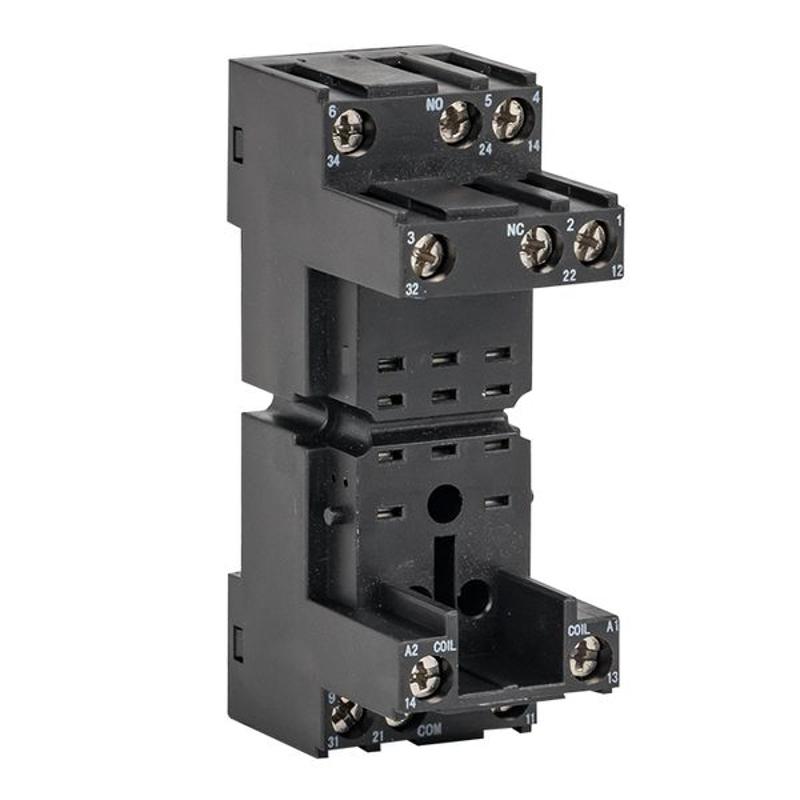 Разъем для реле РM4 22/3  AVERES