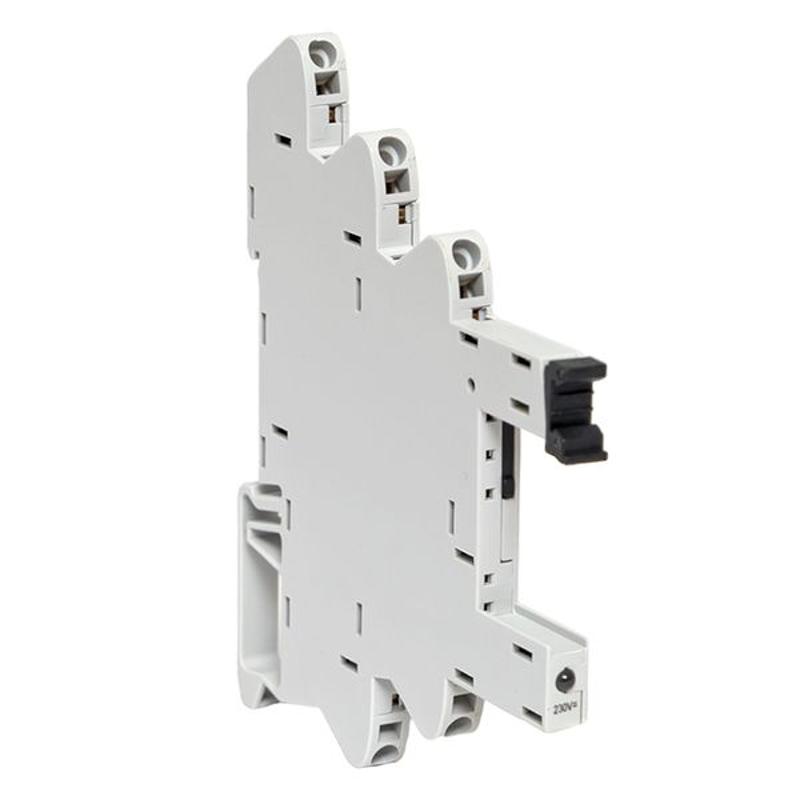 Разъем для реле РM slim 23/1 Push-in 230VАС/60VDC