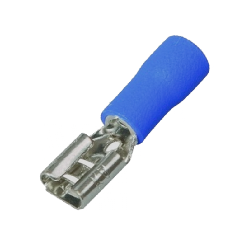 Разъем плоский РпИм 2-5-0,8 (100шт.) EKF PROxima