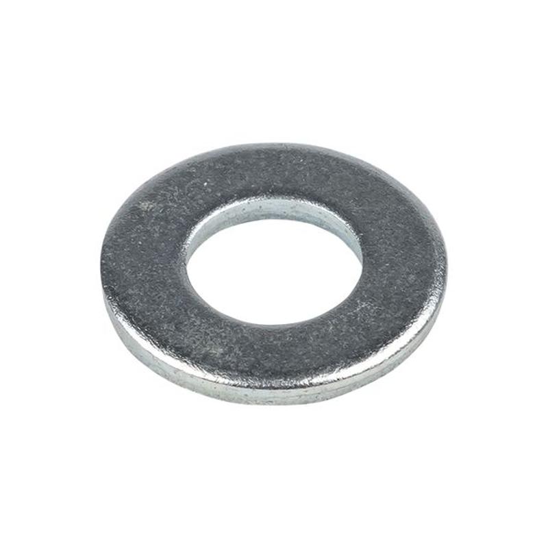 Шайба плоская M10 DIN 125 INOX