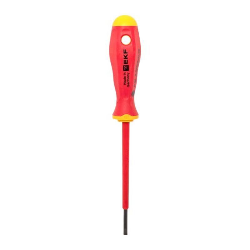 Отвертка Professional SL2.5х0.4 мм VDE 1000В