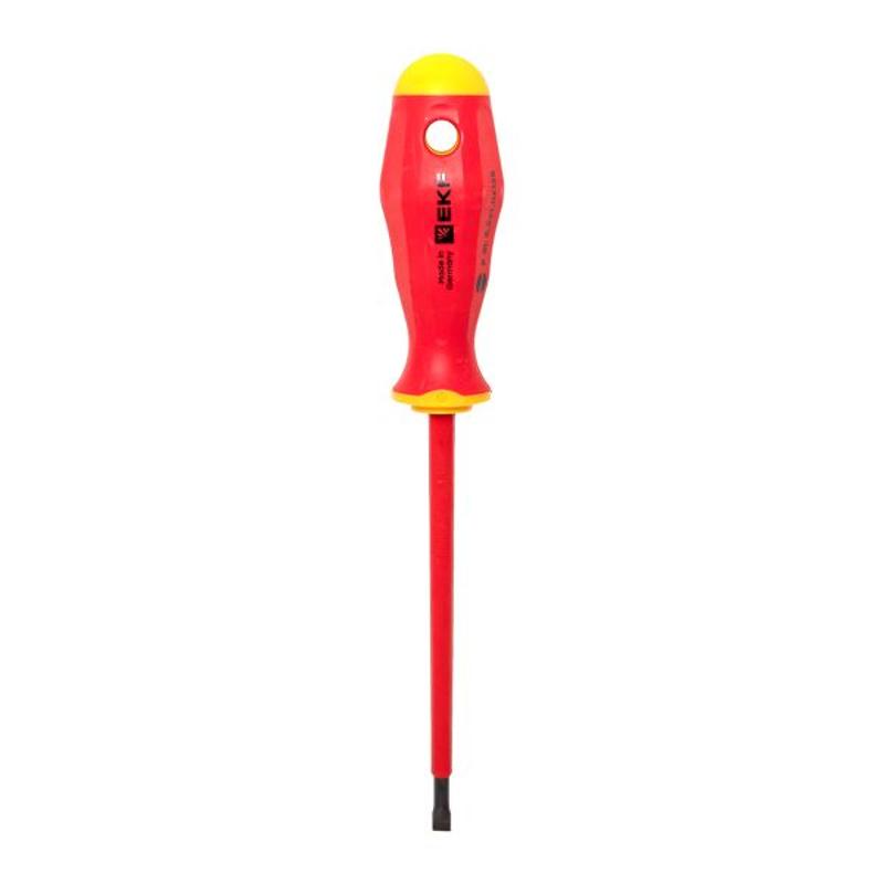 Отвертка Professional SL5.5х1 мм VDE 1000В