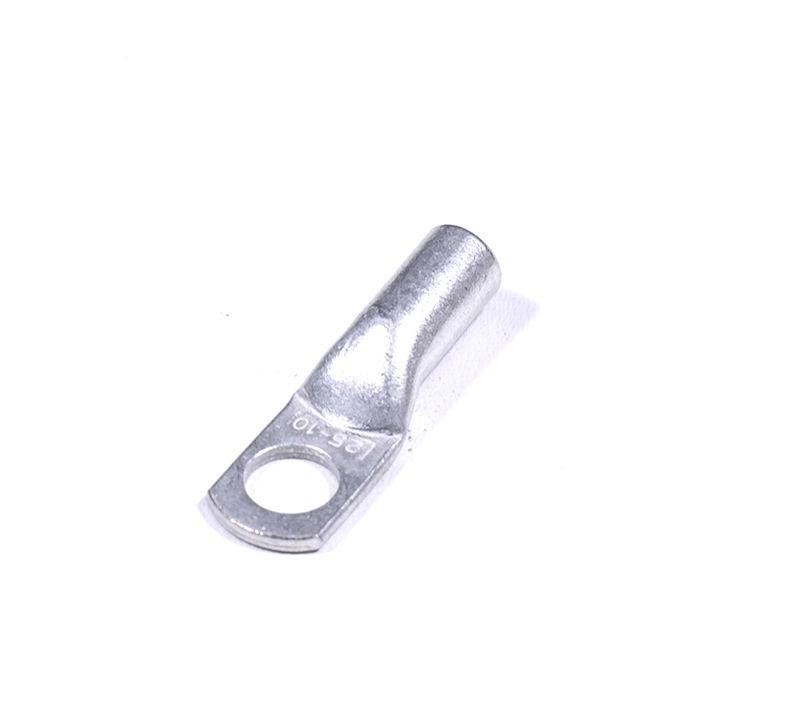 Наконечник медный лужёный ТМЛо 25-8