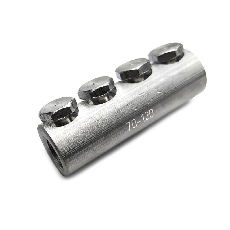 Соединитель болтовой 4СБ-2-100 (70-120)