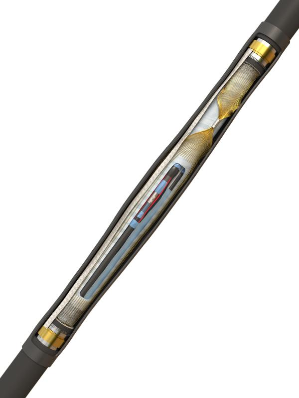 Муфта 3 РСТб-10 (70-120) ЭПР нг-Ls с соединителями
