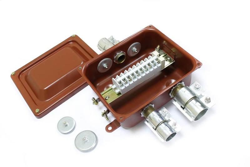 Коробка распределительная клеммная ККМТ-10 У3 IP31