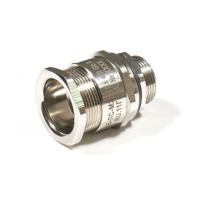 Ввод Ех-кабельный ВКВ-ЛР-G1/2 (Dк=7-14мм) 1Ex e II Gb X