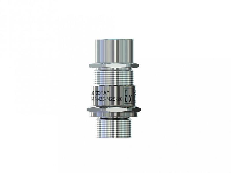 Ввод Ех-кабельный ВКВ2ТВ-НР-М75-G2-56 1Ex d e II Gb X
