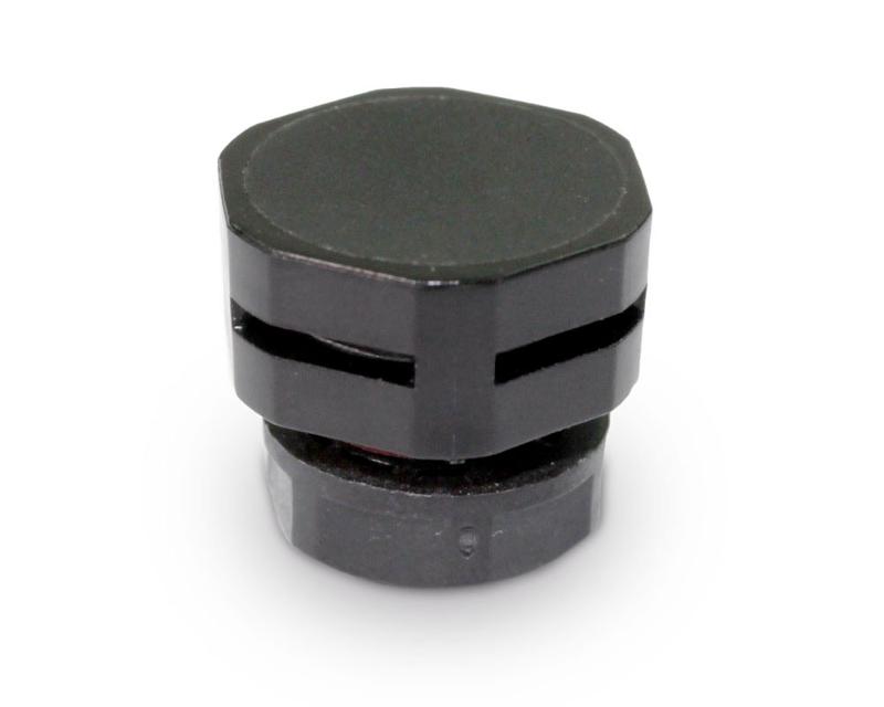 Клапан дышащий КД-ПС-М8х1,25 IP67 черный