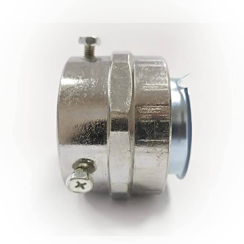 Муфта трубная МТ-38 У2 алюминиевая