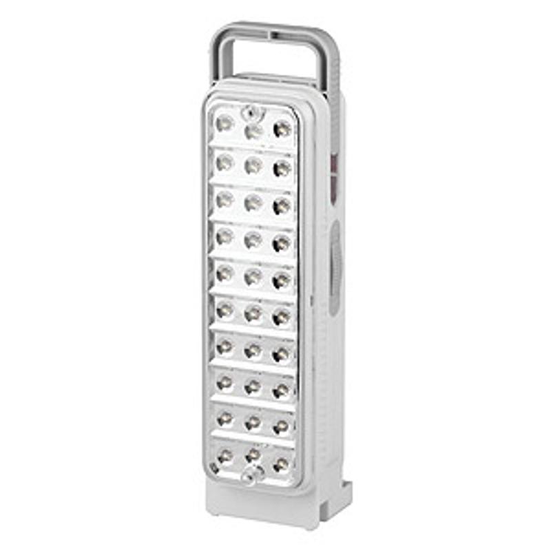 Фонарь аварйиный 30xLED аккумулятор 4V1…