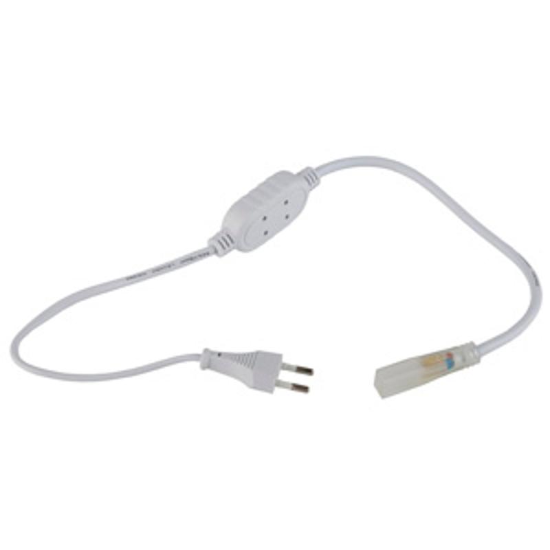 Усилитель для контроллеров LED LS-power cord-220-3528 144Вт 12В IP20