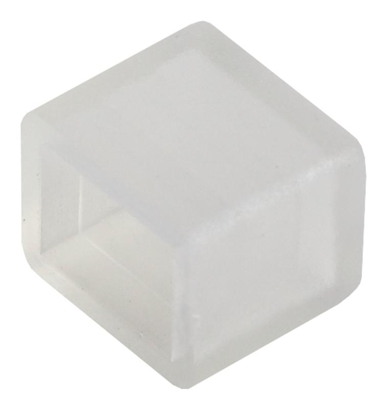 Заглушка для светодиодной ленты LED LS-cap-220-3528