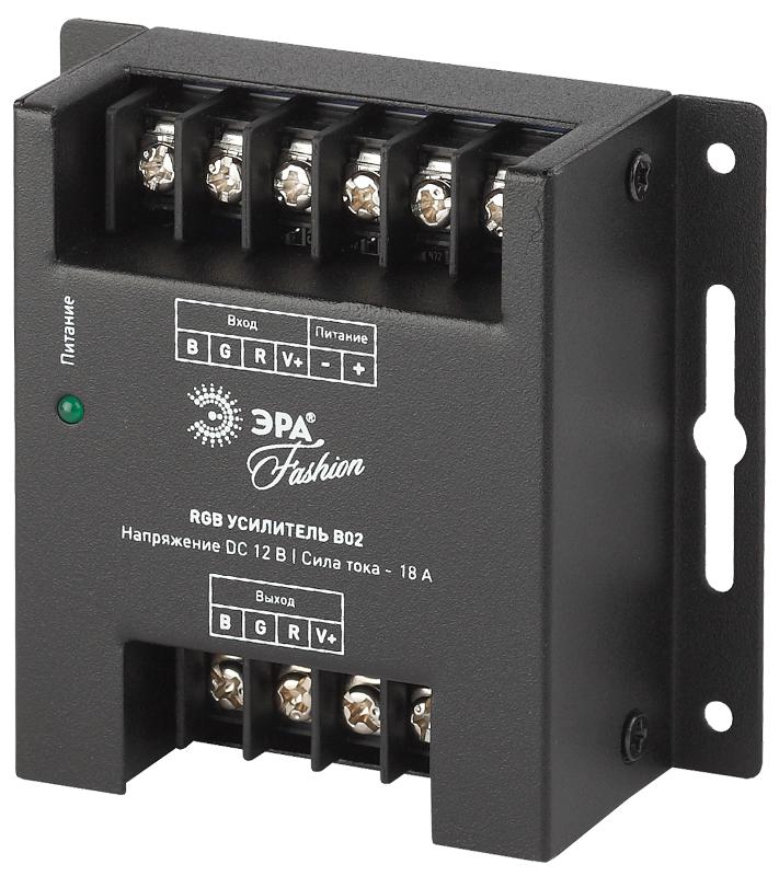 Усилитель сигнала для контроллеров на 12V RGBpower-12-B02