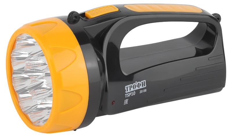 Фонарь прожекторный  15хLED аккумулятор 4V1.5Ah TSP10 2 режима