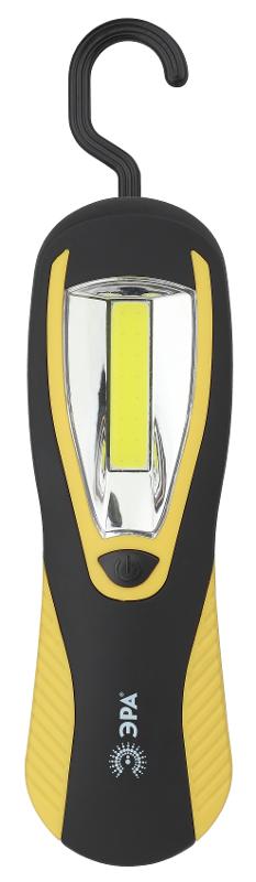 Фонарь рабочий 1хLED COB 3xAA RB-701 Практик, магнит, крючок