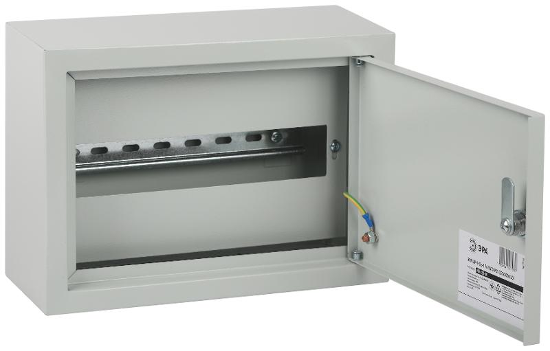 Корпус металлический навесной ЩРН-12з-1 76 УХЛЗ IP31 (220х300х125)