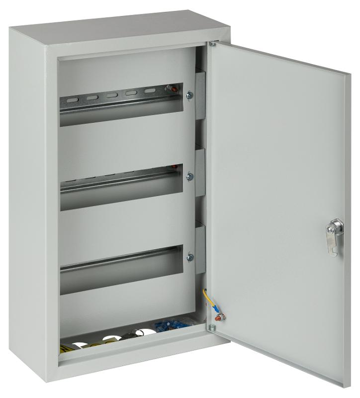 Корпус металлический навесной ЩРН-36з-1 76 УХЛЗ IP31 (480х300х125)