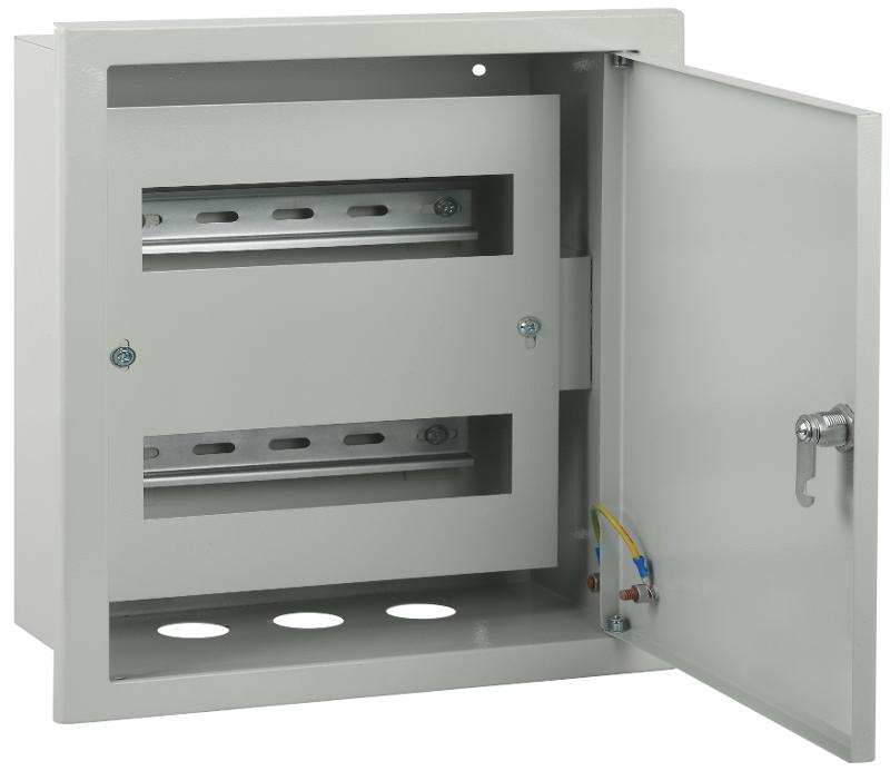 Корпус металлический встраиваемый ЩРВ-24з-1 76 УХЛЗ IP31 (405х320х120)