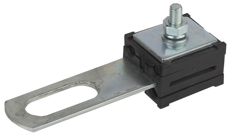 Зажим анкерный PAS210/450 (2х10/4х50) (25/1000)