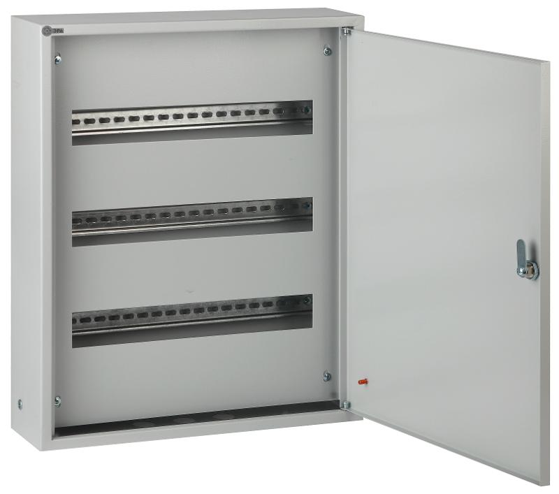 Корпус металлический навесной ЩРН-54з-1 76 УХЛ3 IP31 (540х440х120)