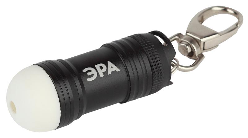 Фонарь брелок 1хLED 3хLR44 BB-701 Светонакопитель, алюминий, батареи в комплекте