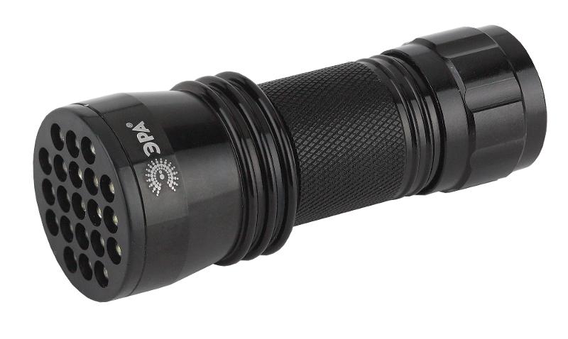 Фонарь универсальный 21xLED 3хААА MB-502 Гриндер 1,5Вт
