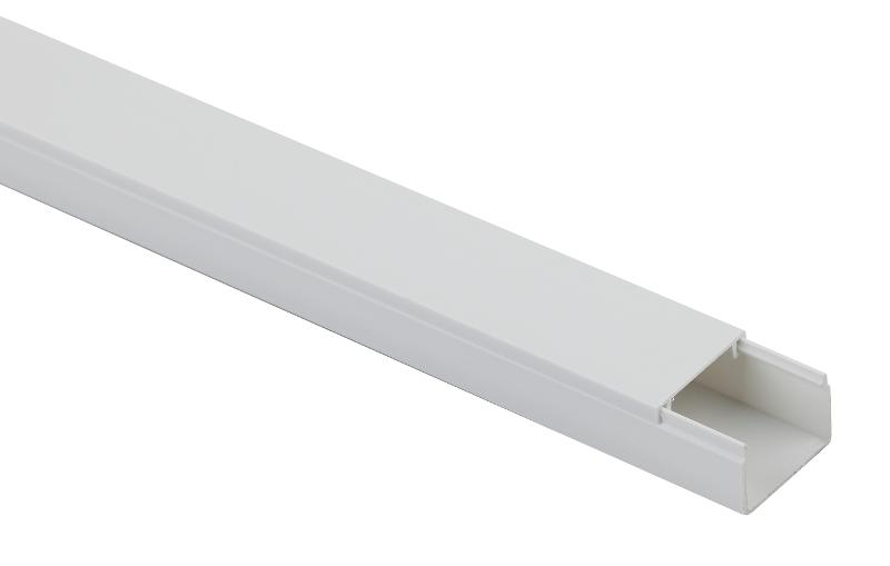 KK-W-25-16 Кабель-канал ЭРА 25x16 белый (60м.)