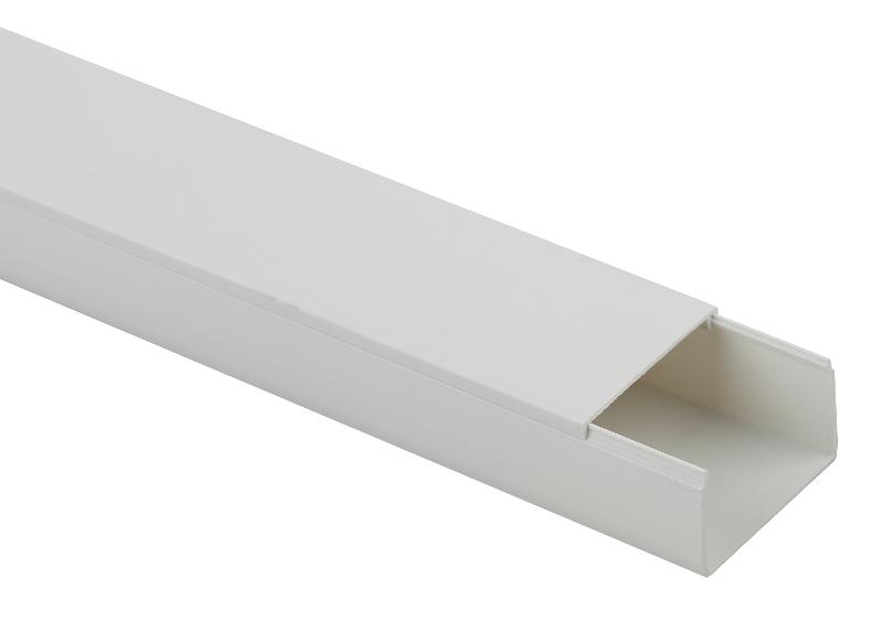 KK-W-40-25 Кабель-канал ЭРА 40x25 белый (40м.)
