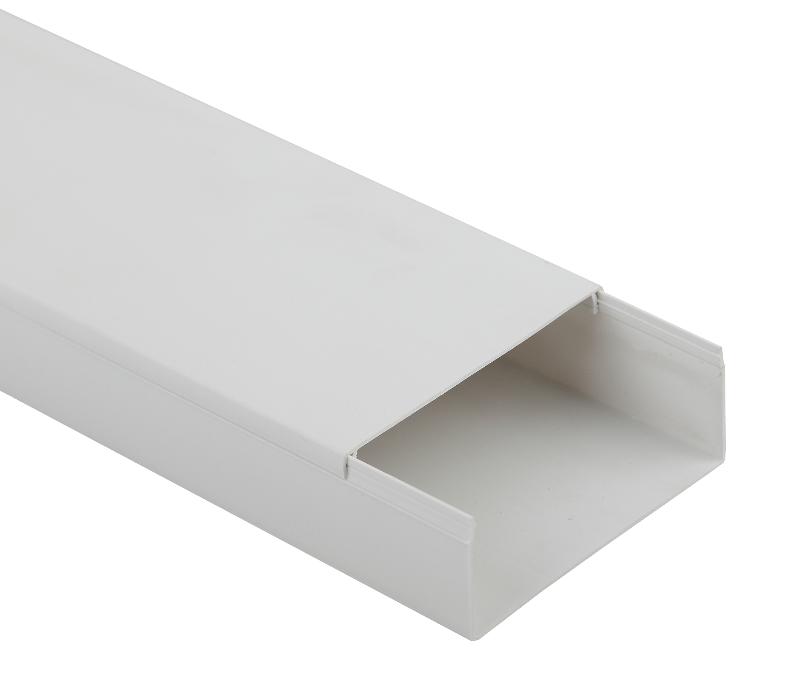 KK-W-100-40 Кабель-канал ЭРА 100x40 белый (16м.)