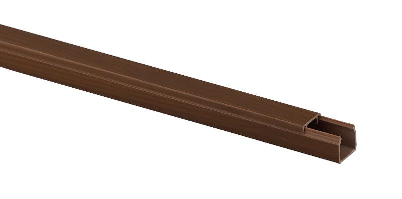 KK-O-12-12 Кабель-канал ЭРА 12x12 дуб (140м.)