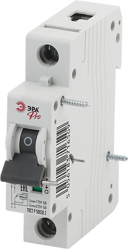 Расцепитель порогового напряжения Pro NO-902-86