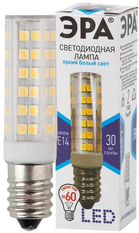 Лампа светодиодная LED 7Вт Е14 4000К СТАНДАРТ smd T25-7W-CORN-840-E14