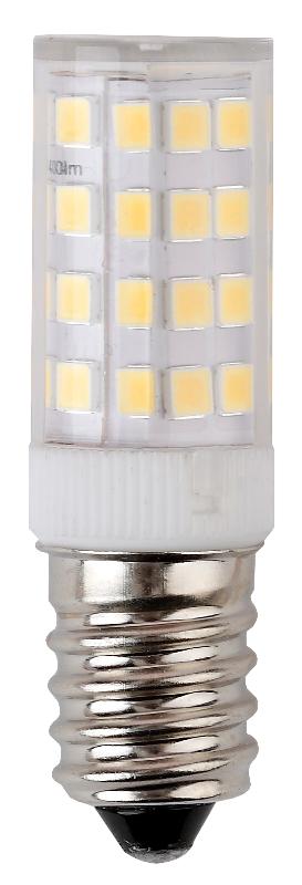 Лампа светодиодная LED T25-5W-CORN-827-E14 (диод, капсула, 5Вт, тепл, E14)