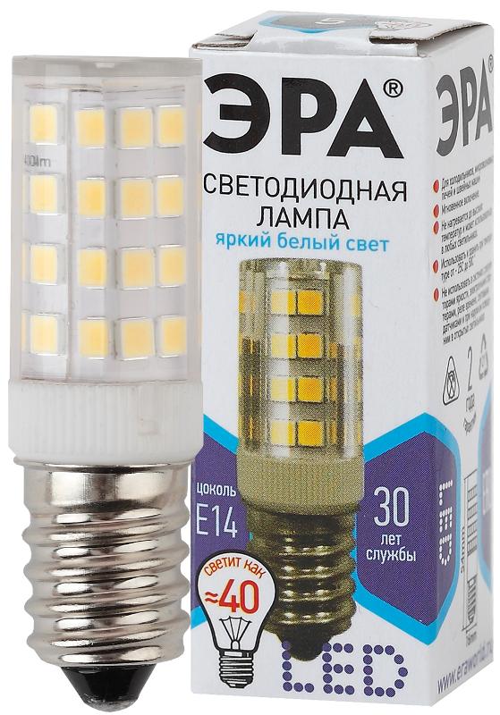 Лампа светодиодная LED 5Вт Е14 4000К СТАНДАРТ smd T25-5W-CORN-840-E14